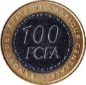 100 CFA Francs