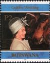 Queen with Horse