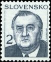 Michal Kováč, President of Slovakia