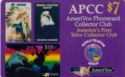 AmeriVox PhoneCard Collector Club (APCC) - Purple