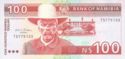 100 Namibia Dollars
