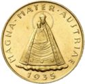 100 Schilling (Madonna of Mariazell)