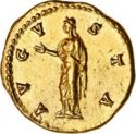 1 Aureus (AVGVSTA)