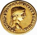 1 Aureus (PACI AVGUSTAE)
