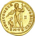 1 Aureus (Thessaloniki Mint)