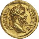 1 Aureus (LIBERALITAS AVG VI)