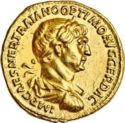 1 Aureus (P M TR P COS VI PP SPQR)