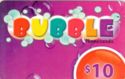 Bubble Phonecards without barcode