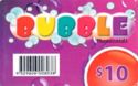 Bubble Phonecards with barcode