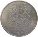 200 Korun (Czech Amateur Athletic Union)