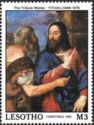 The Tribute Money, by Titian