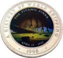 250 Shillings (Sinking of Titanic)