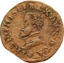 1 Liard (Philip II)