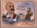 Emilio Salgari (1862-1911)