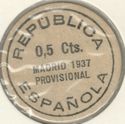 0.50 Céntimo (Madrid)