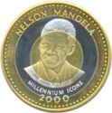 250 Shillings (South African revolutionary Nelson Mandela)