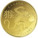 150 Dollars (Year of the Monkey)