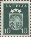 Coat of Arms of Latvia