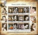 Legendary Heroines of India