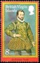 Sir Francis Drake (1540-1596)