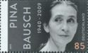 75th Birth anniversary of Pina Bausch (1940-2009)