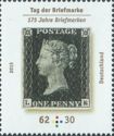 175 years Penny Black