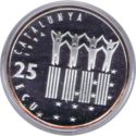 25 Ecu (Josep Pla)