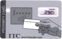 Proximity cards - ITC www.itcaudio.com