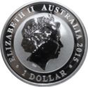 1 Dollar (Kookaburra Special 25th anniversary edition)