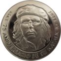 10 Pesos (Che Guevara, 75th Anniversary of Birth)
