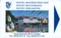 Hotel Bayerischer Hof Hotel Reutemann Hotel Seegarten