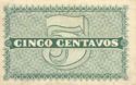 5 Centavos