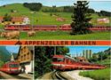 New shuttle trains, Appenzeller railways
