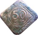 50 Centimes