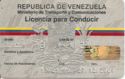 Licencia para conducir