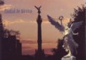 Mexico City. The Angel of Independence