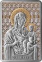 500 Rubles (Icon of the Most Holy Theotokos of Minsk)