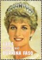 Diana, Princess of Wales (1961-1997)