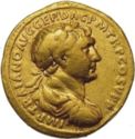 1 Aureus (IMP TRAIANO AVG)