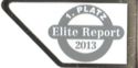 Schoellerbank Private Banking backside: Elite Report 1.Platz