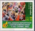 XIX Central American and Caribbean Sports Games
