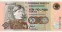10 Pounds Sterling
