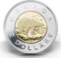 2 Dollars (10th Anniversary of $2 coin 1996-2006))