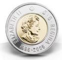 2 Dollars (10th Anniversary of $2 coin 1996-2006))