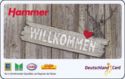 Hammer - Willkommen (Netto)