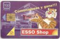 Esso Shop - Popsy Roll