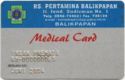 Medical Card