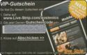 VIP-Gutschein - Naked girl