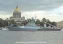 The small anti-submarine ship "Zelenodolsk"