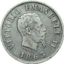 50 Centesimi (M)